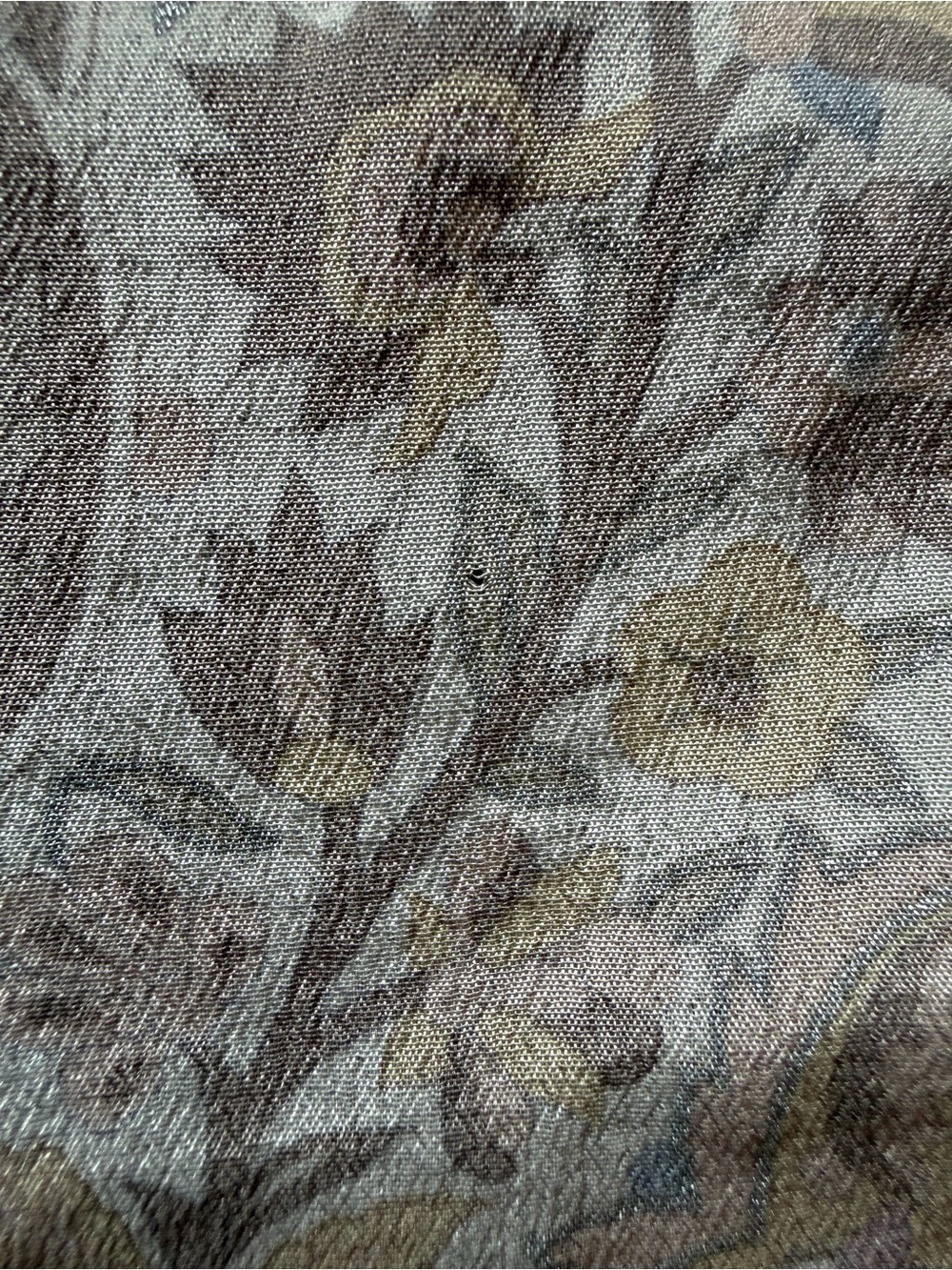Vintage Liz Claiborne Silk Scarf - Picture 9 of 9